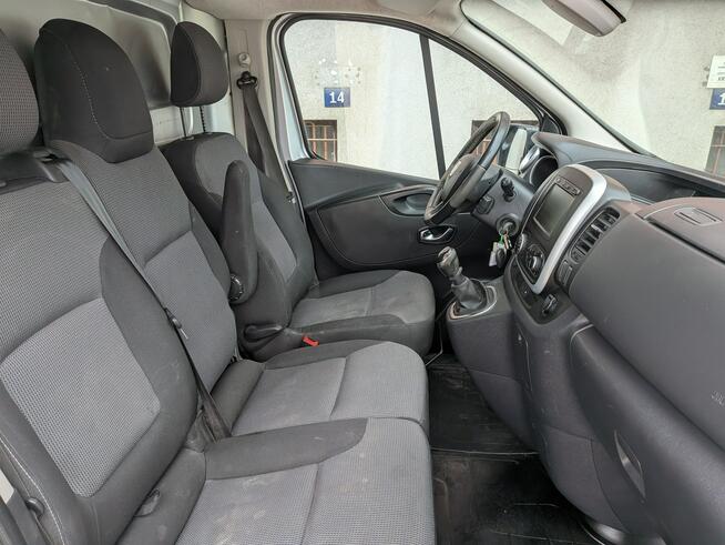 Fiat Talento L2H1 | 2.0 EcoJet 145 KM | Podwójne Drzwi