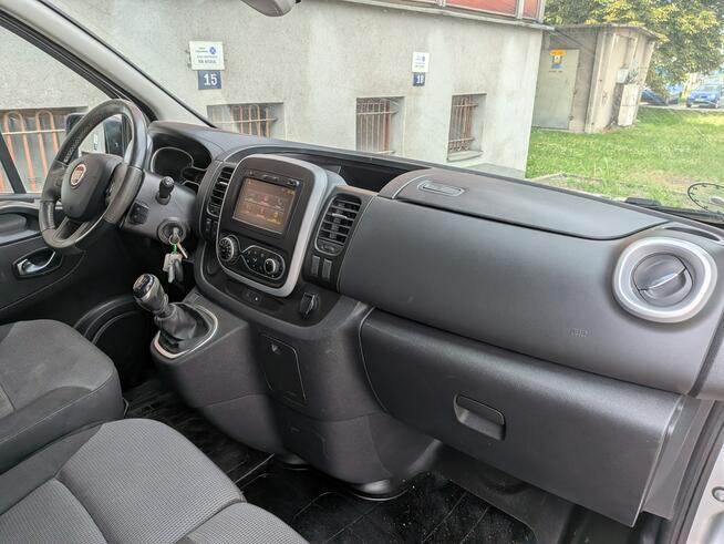 Fiat Talento L2H1 | 2.0 EcoJet 145 KM | Podwójne Drzwi