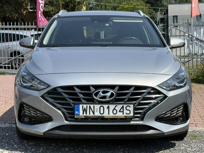 Hyundai i30 Salon Polska Poleasingowy I właściciel Serwis ASO VAT 23% Bezwypadkowy