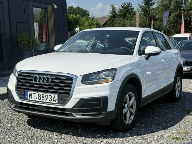 Audi Q2 Salon Polska Poleasingowy I właściciel Serwis ASO VAT 23% Bezwypadkowy