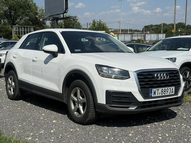 Audi Q2 Salon Polska Poleasingowy I właściciel Serwis ASO VAT 23% Bezwypadkowy