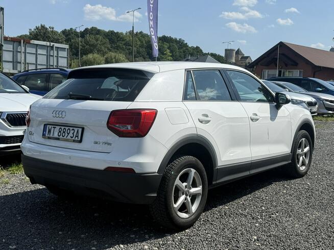Audi Q2 Salon Polska Poleasingowy I właściciel Serwis ASO VAT 23% Bezwypadkowy