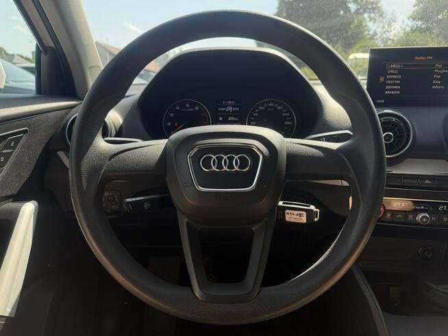 Audi Q2 Salon Polska Poleasingowy I właściciel Serwis ASO VAT 23% Bezwypadkowy