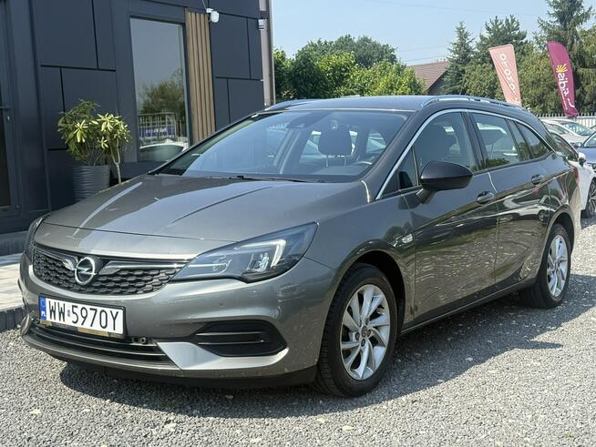 Opel Astra Salon Polska Poleasingowy I właściciel Serwis ASO VAT 23% Bezwypadkowy