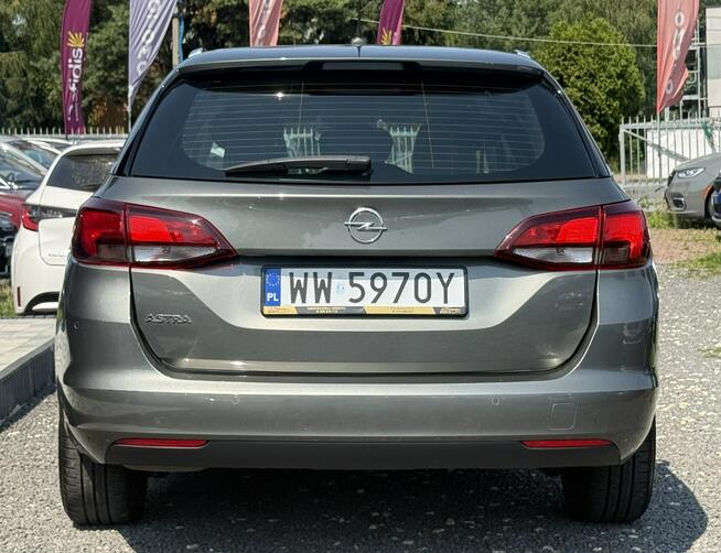 Opel Astra Salon Polska Poleasingowy I właściciel Serwis ASO VAT 23% Bezwypadkowy