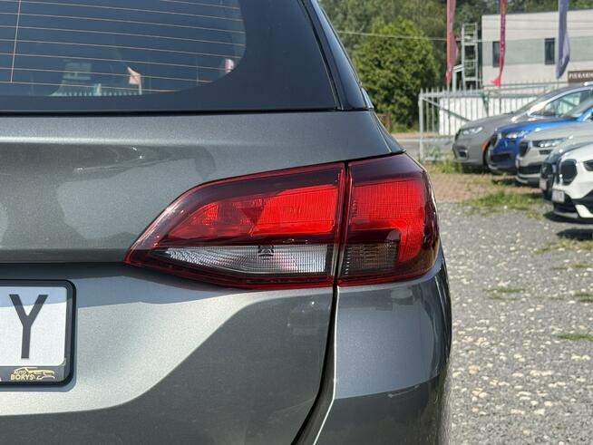 Opel Astra Salon Polska Poleasingowy I właściciel Serwis ASO VAT 23% Bezwypadkowy
