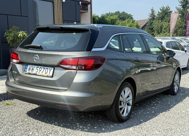 Opel Astra Salon Polska Poleasingowy I właściciel Serwis ASO VAT 23% Bezwypadkowy