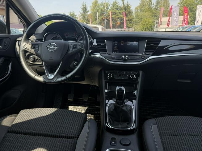 Opel Astra Salon Polska Poleasingowy I właściciel Serwis ASO VAT 23% Bezwypadkowy