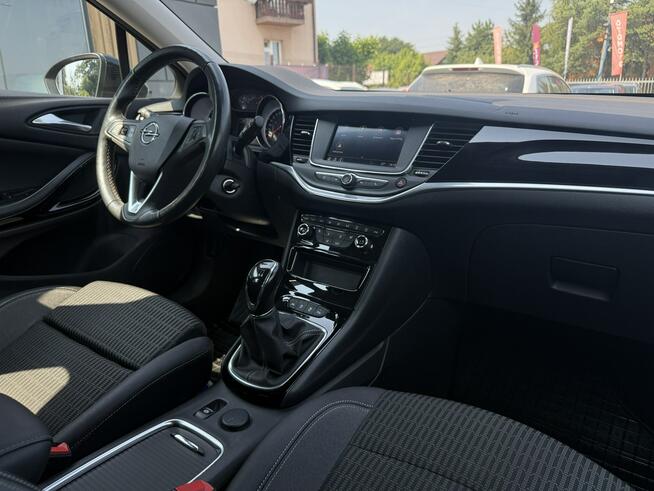 Opel Astra Salon Polska Poleasingowy I właściciel Serwis ASO VAT 23% Bezwypadkowy