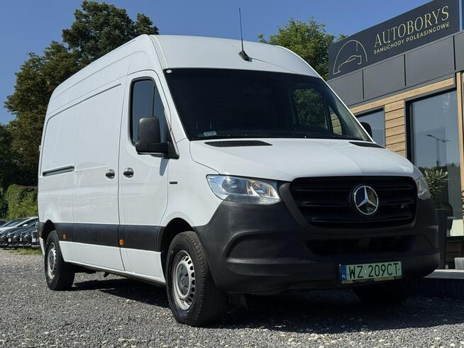 Mercedes Sprinter Salon Polska Poleasingowy I właściciel Serwis ASO VAT 23% Bezwypadkowy