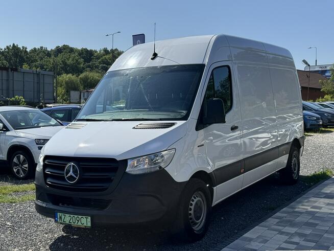 Mercedes Sprinter Salon Polska Poleasingowy I właściciel Serwis ASO VAT 23% Bezwypadkowy