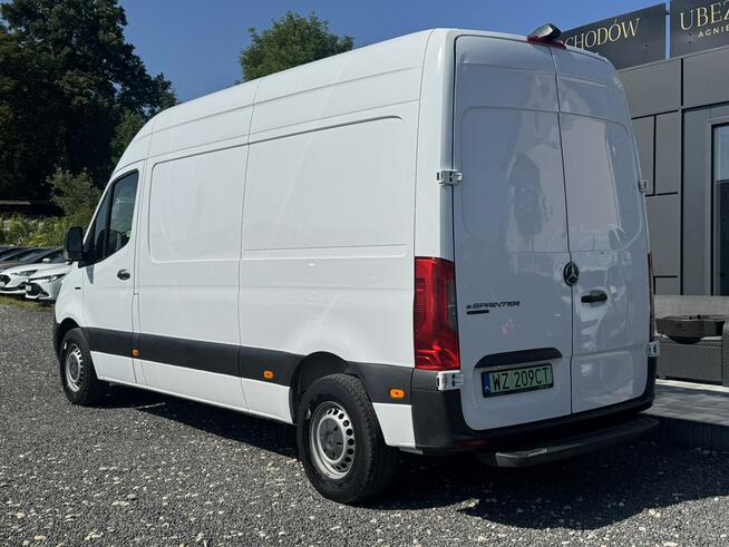 Mercedes Sprinter Salon Polska Poleasingowy I właściciel Serwis ASO VAT 23% Bezwypadkowy
