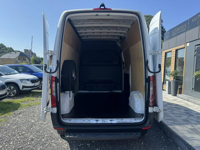 Mercedes Sprinter Salon Polska Poleasingowy I właściciel Serwis ASO VAT 23% Bezwypadkowy
