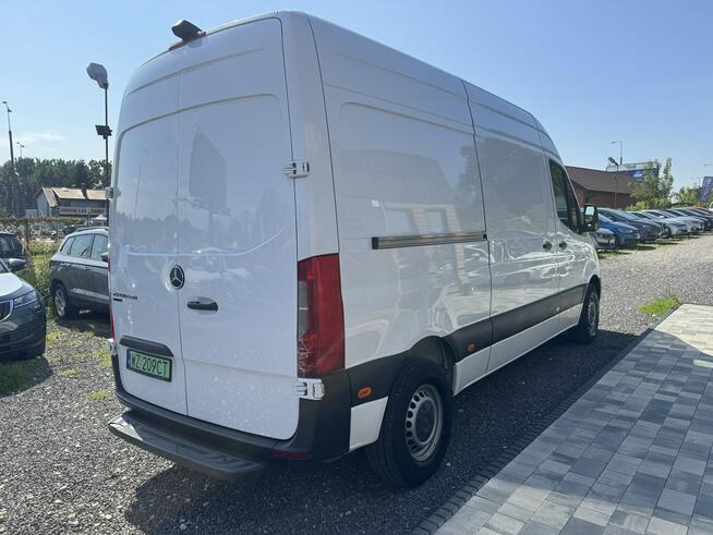Mercedes Sprinter Salon Polska Poleasingowy I właściciel Serwis ASO VAT 23% Bezwypadkowy