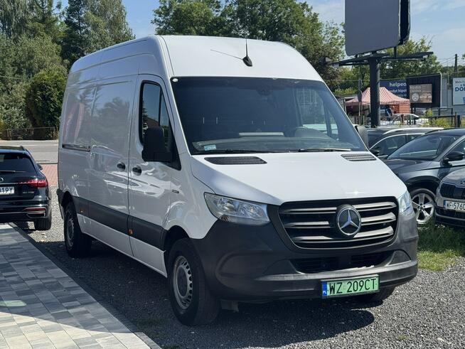 Mercedes Sprinter Salon Polska Poleasingowy I właściciel Serwis ASO VAT 23% Bezwypadkowy