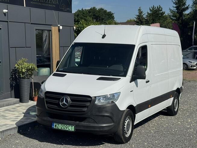 Mercedes Sprinter Salon Polska Poleasingowy I właściciel Serwis ASO VAT 23% Bezwypadkowy