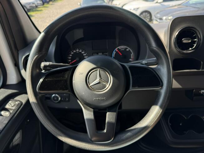 Mercedes Sprinter Salon Polska Poleasingowy I właściciel Serwis ASO VAT 23% Bezwypadkowy
