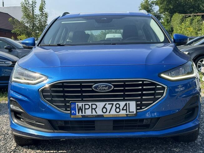 Ford Focus Salon Polska Poleasingowy I właściciel Serwis ASO VAT 23% Bezwypadkowy