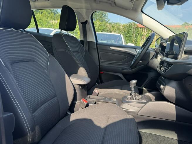 Ford Focus Salon Polska Poleasingowy I właściciel Serwis ASO VAT 23% Bezwypadkowy