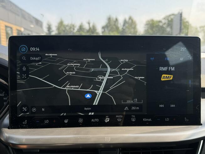 Ford Focus Salon Polska Poleasingowy I właściciel Serwis ASO VAT 23% Bezwypadkowy