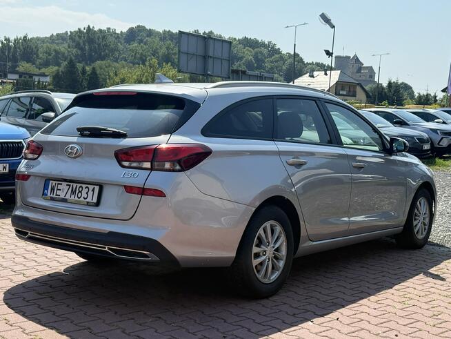 Hyundai i30 Salon Polska Poleasingowy I właściciel Serwis ASO VAT 23% Bezwypadkowy