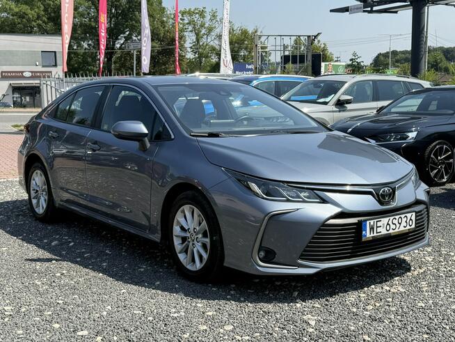 Toyota Corolla Poleasingowy Salon Polska I właściciel Bezwypadkowy Serwis ASO VAT 23%
