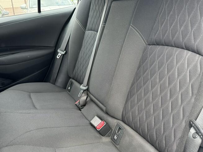 Toyota Corolla Salon Polska Poleasingowy I właściciel Serwis ASO VAT 23% Bezwypadkowy