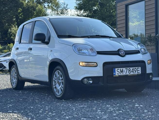 Fiat Panda Serwis ASO Salon Polska Poleasingowy I właściciel VAT 23% Bezwypadkowy
