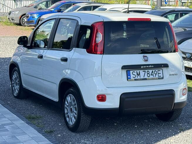 Fiat Panda Serwis ASO Salon Polska Poleasingowy I właściciel VAT 23% Bezwypadkowy