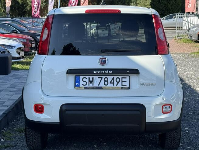 Fiat Panda Serwis ASO Salon Polska Poleasingowy I właściciel VAT 23% Bezwypadkowy