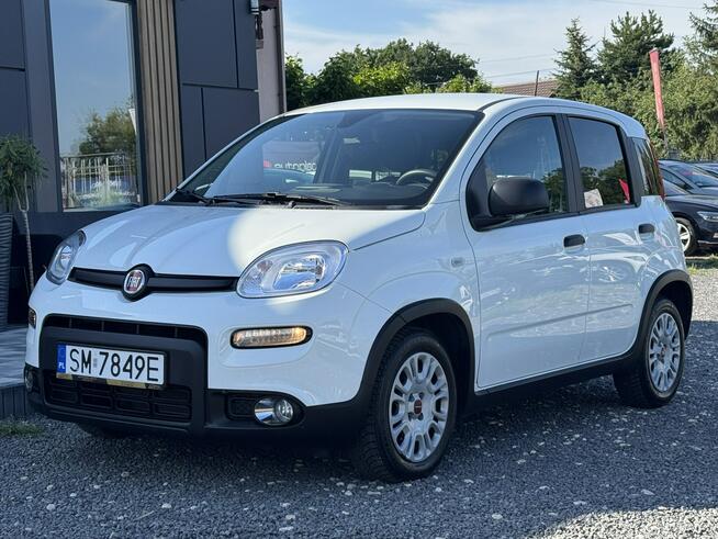 Fiat Panda Serwis ASO Salon Polska Poleasingowy I właściciel VAT 23% Bezwypadkowy