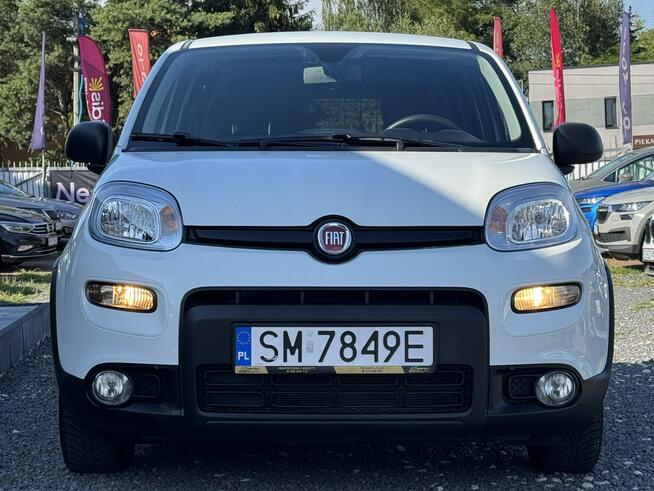 Fiat Panda Serwis ASO Salon Polska Poleasingowy I właściciel VAT 23% Bezwypadkowy