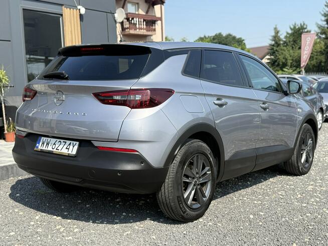 Opel Grandland X Serwis ASO VAT 23% Bezwypadkowy Salon Polska Poleasingowy I właściciel