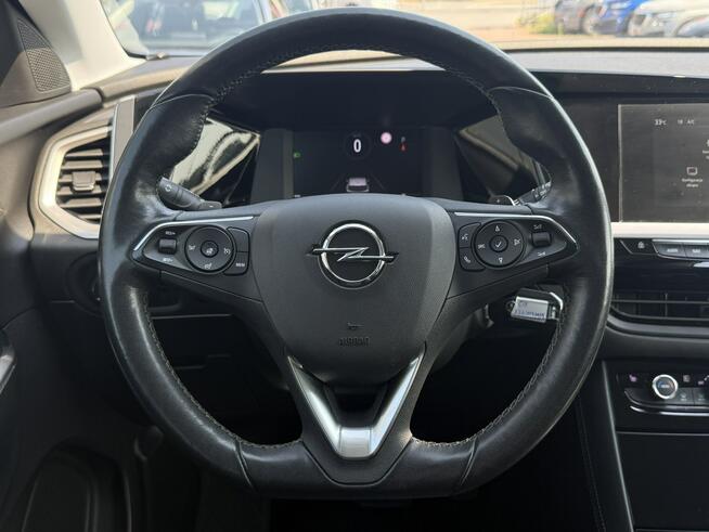 Opel Grandland X Serwis ASO VAT 23% Bezwypadkowy Salon Polska Poleasingowy I właściciel