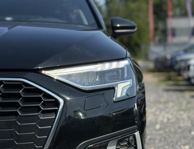 Audi A3 Salon Polska Poleasingowy I właściciel Serwis ASO VAT 23% Bezwypadkowy