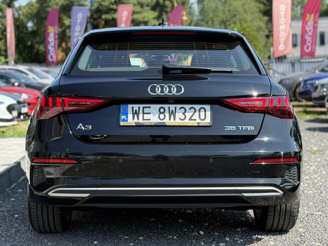 Audi A3 Salon Polska Poleasingowy I właściciel Serwis ASO VAT 23% Bezwypadkowy