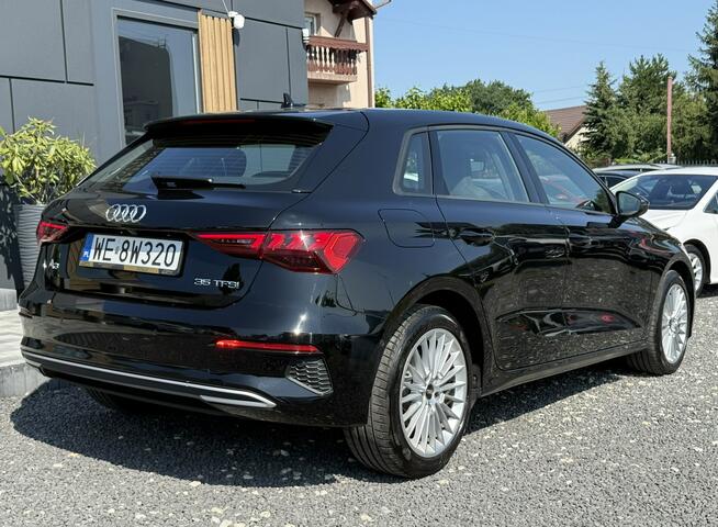 Audi A3 Salon Polska Poleasingowy I właściciel Serwis ASO VAT 23% Bezwypadkowy
