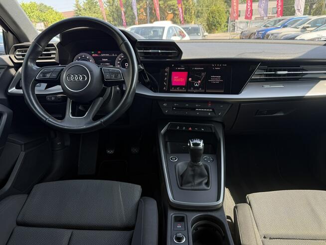 Audi A3 Salon Polska Poleasingowy I właściciel Serwis ASO VAT 23% Bezwypadkowy