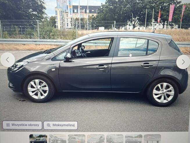 Opel Corsa 1.4 Alu ,Serwis ,