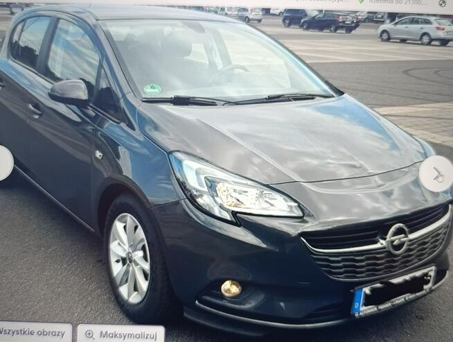 Opel Corsa 1.4 Alu ,Serwis ,