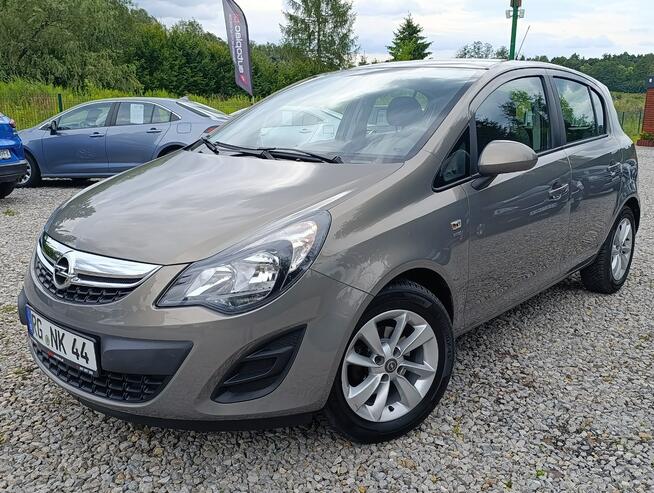 Opel Corsa 1.4 Alu ,Serwis ,