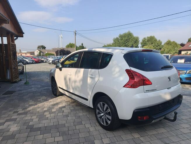 Peugeot 3008 2.0 HDI 150 KM Serwisowany Panorama