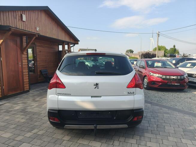 Peugeot 3008 2.0 HDI 150 KM Serwisowany Panorama