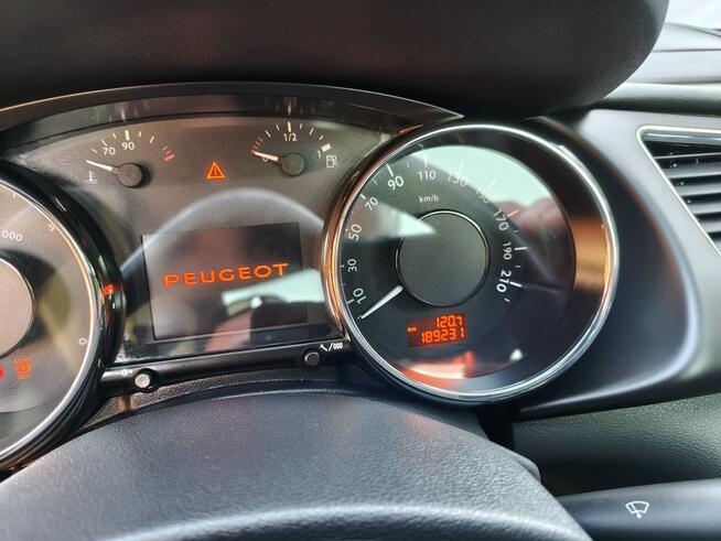 Peugeot 3008 2.0 HDI 150 KM Serwisowany Panorama