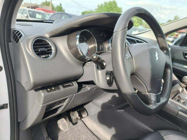 Peugeot 3008 2.0 HDI 150 KM Serwisowany Panorama