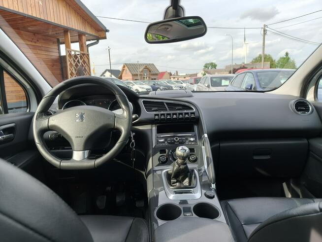 Peugeot 3008 2.0 HDI 150 KM Serwisowany Panorama