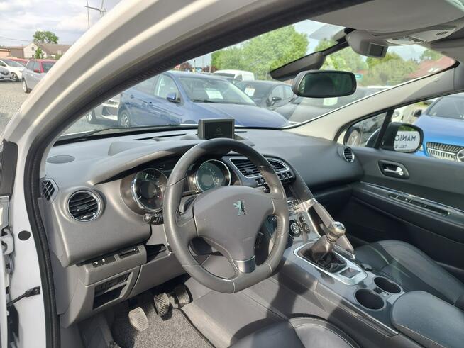 Peugeot 3008 2.0 HDI 150 KM Serwisowany Panorama