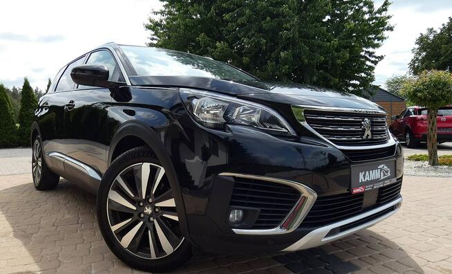 Peugeot 5008 HDI*AUTOMAT*7-OSÓB*Kamera*LED*Virtual*Gwarancja*Zamiana*DOSTAWA