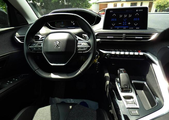 Peugeot 5008 HDI*AUTOMAT*7-OSÓB*Kamera*LED*Virtual*Gwarancja*Zamiana*DOSTAWA