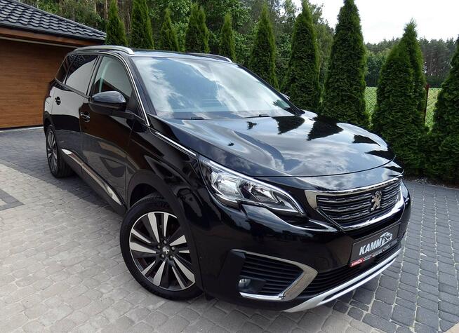 Peugeot 5008 HDI*AUTOMAT*7-OSÓB*Kamera*LED*Virtual*Gwarancja*Zamiana*DOSTAWA